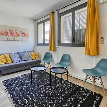 Nocnoc Le Capucin Apartment Marseille Exterior photo