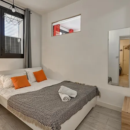 Nocnoc Le Capucin Apartment Marseille Exterior photo