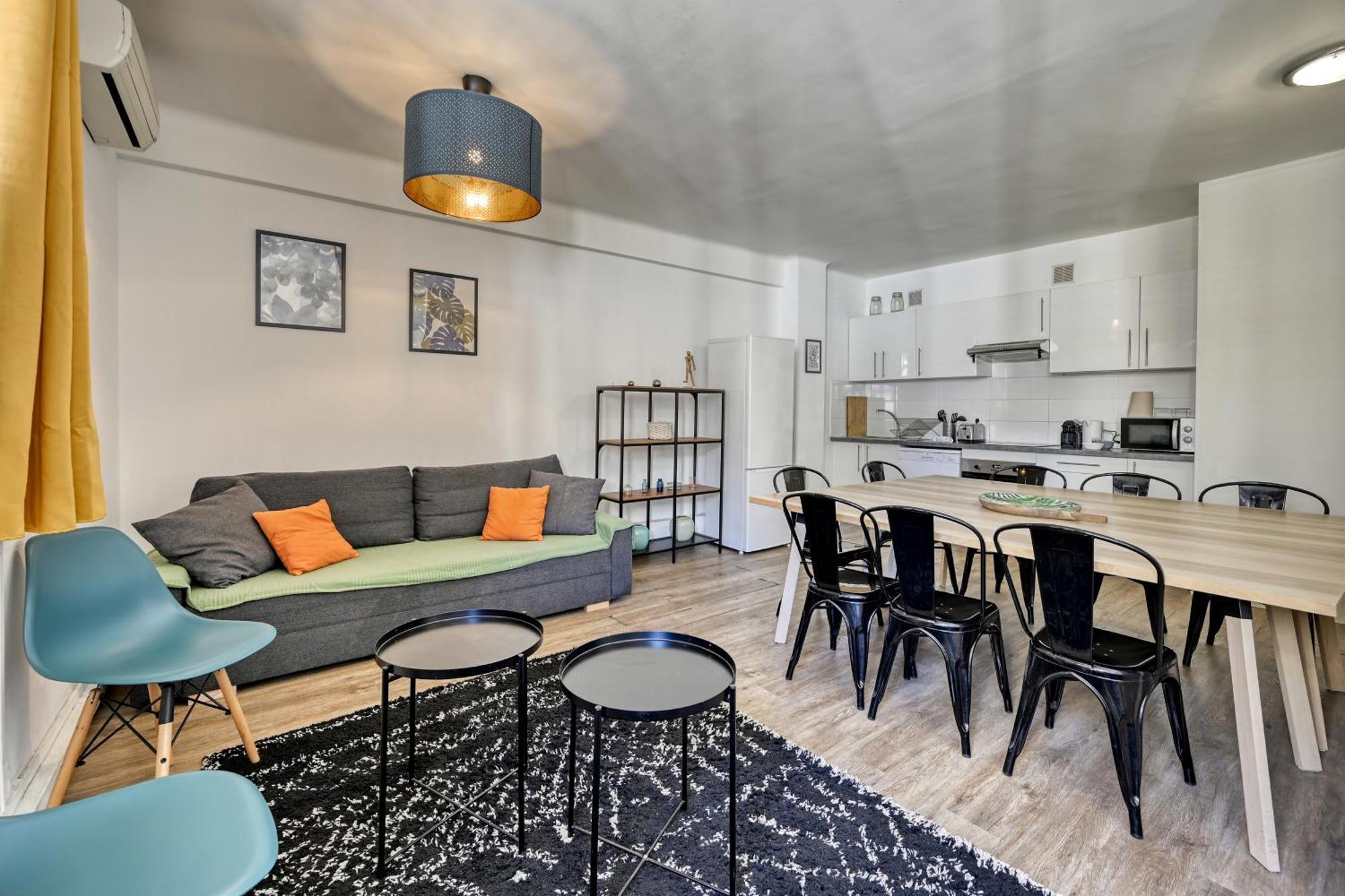 Apartment Nocnoc Le Capucin