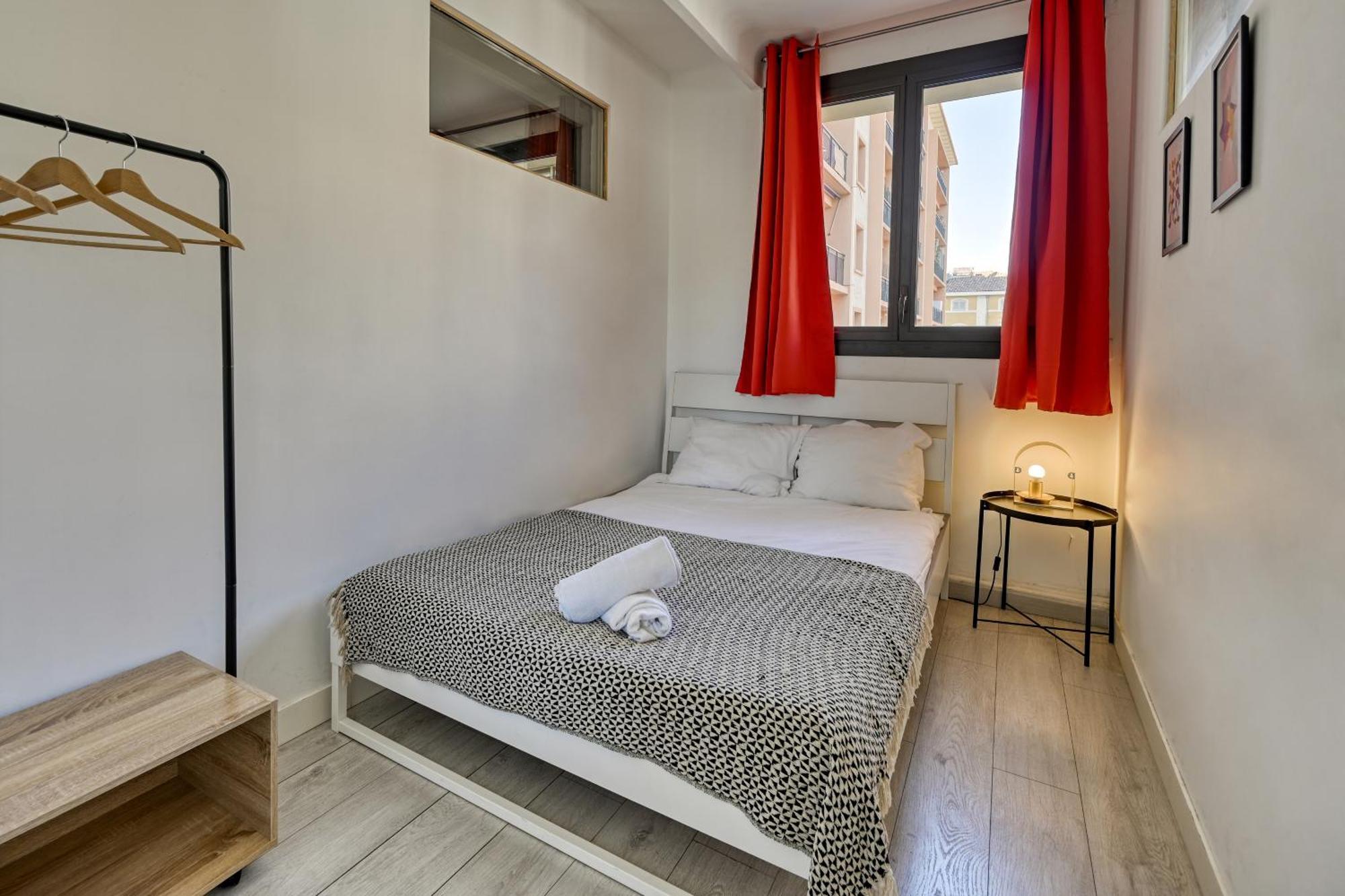 Apartment Nocnoc Le Capucin *
