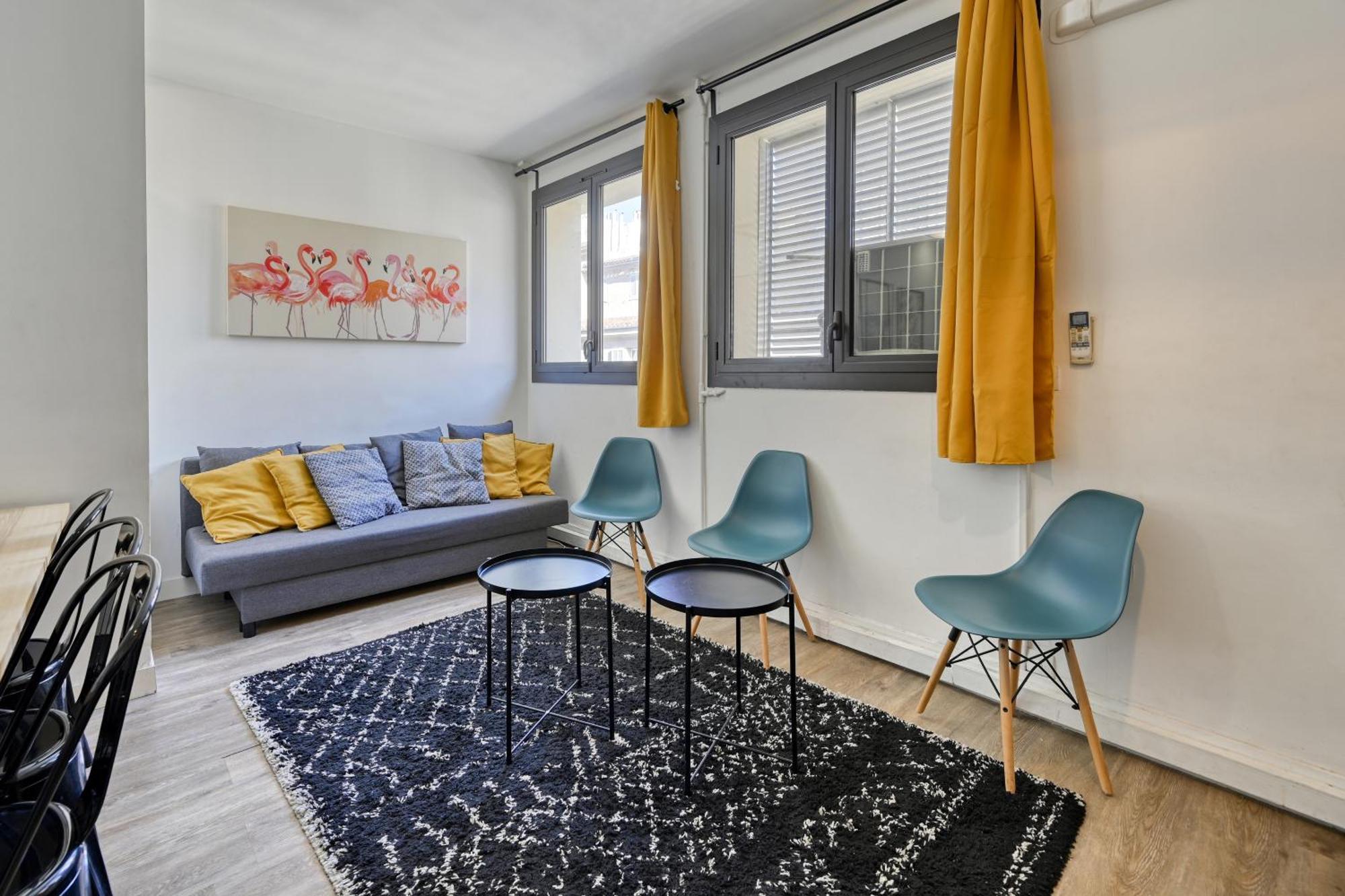 Nocnoc Le Capucin Apartment *