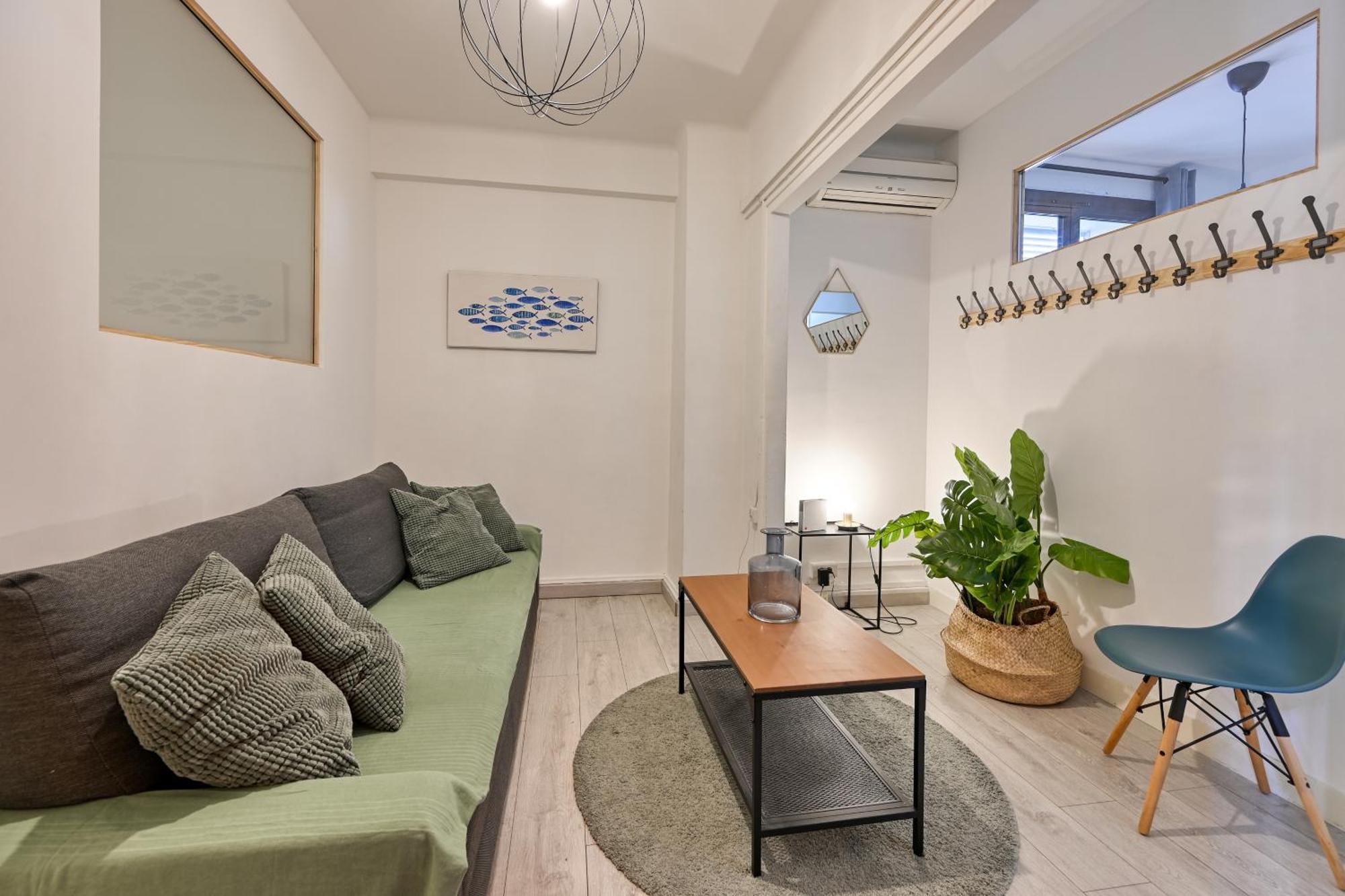 Apartment Nocnoc Le Capucin