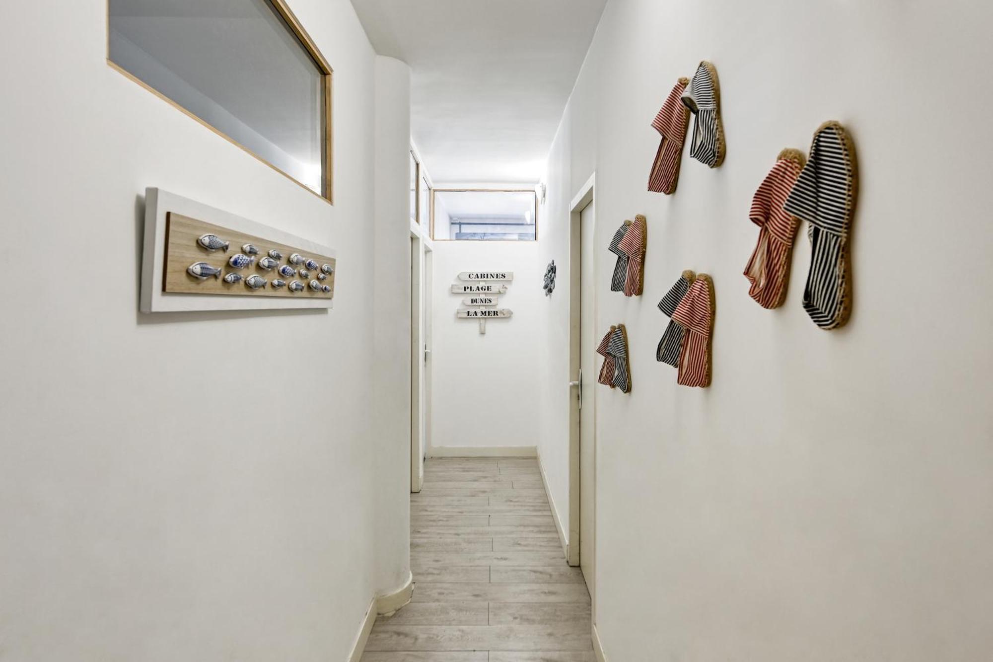 Nocnoc Le Capucin Apartment